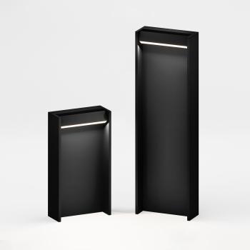 LX Slat Bollard